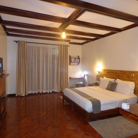 Le Pristine Wellness And Healing Hotel Nyeri Exterior foto